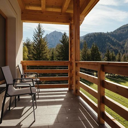 Aria De Munt Bed & Breakfast San Vigilio Di Marebbe Luaran gambar