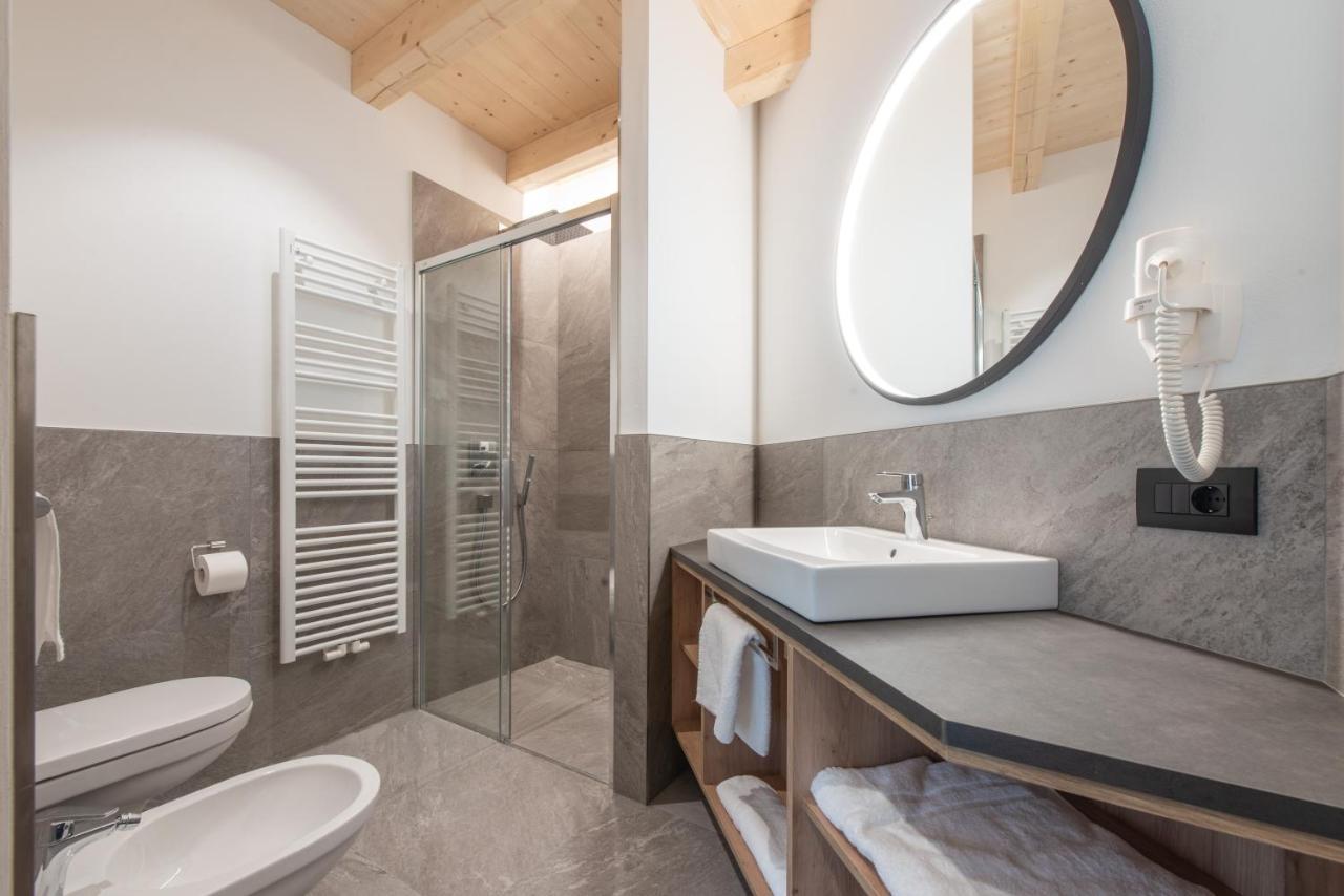Aria De Munt Bed & Breakfast San Vigilio Di Marebbe Luaran gambar