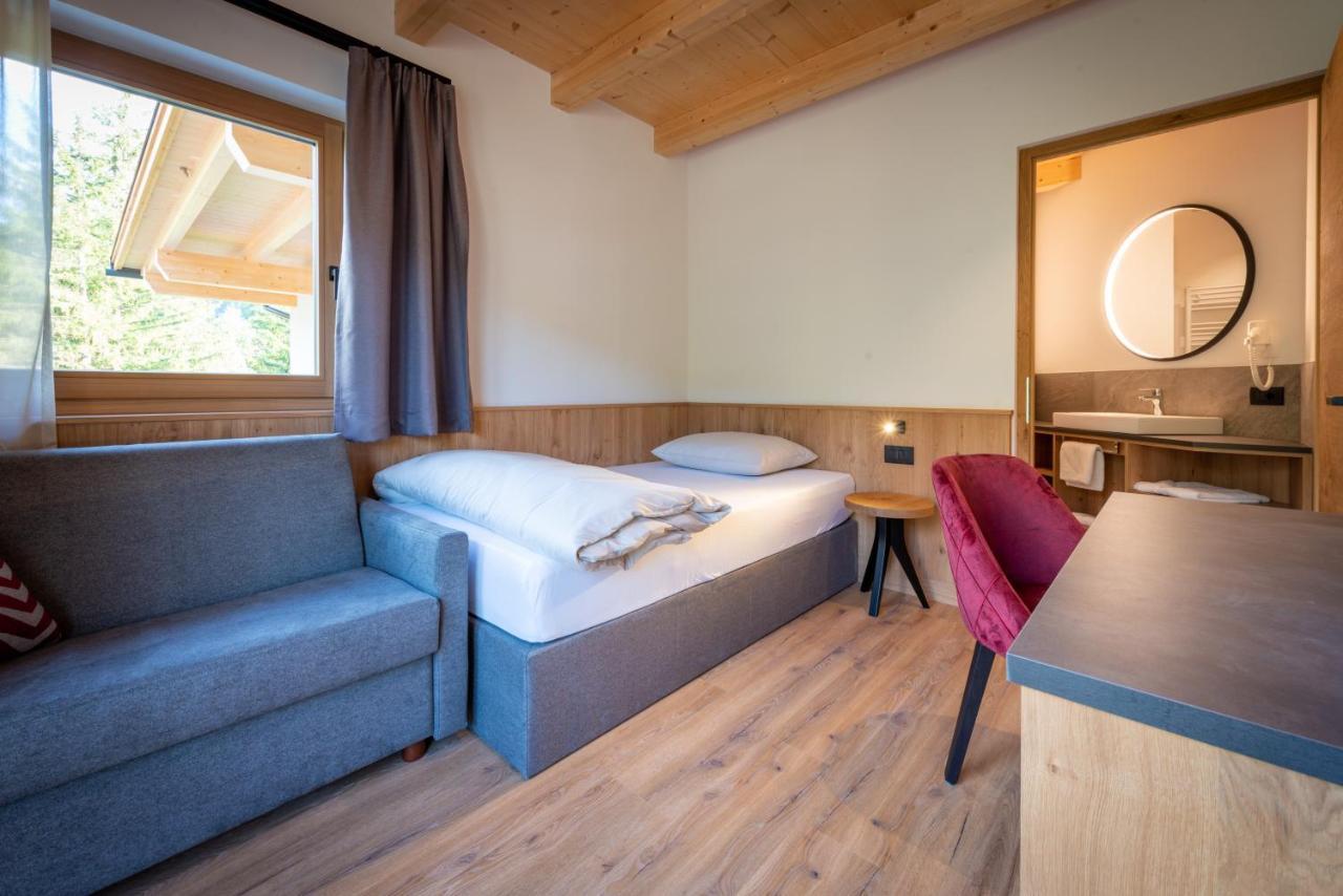 Aria De Munt Bed & Breakfast San Vigilio Di Marebbe Luaran gambar