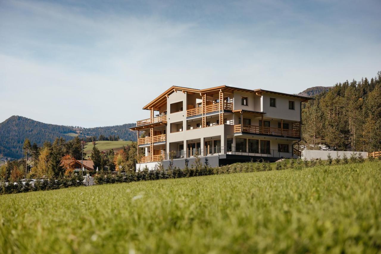 Aria De Munt Bed & Breakfast San Vigilio Di Marebbe Luaran gambar