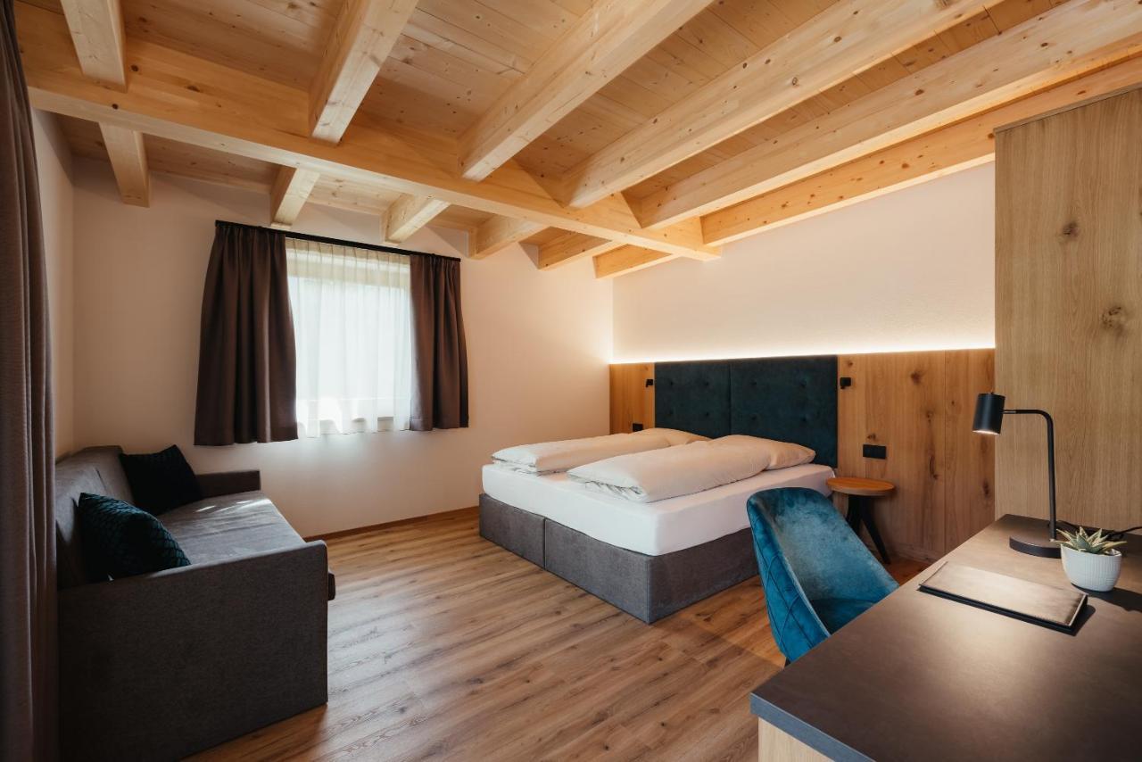 Aria De Munt Bed & Breakfast San Vigilio Di Marebbe Luaran gambar