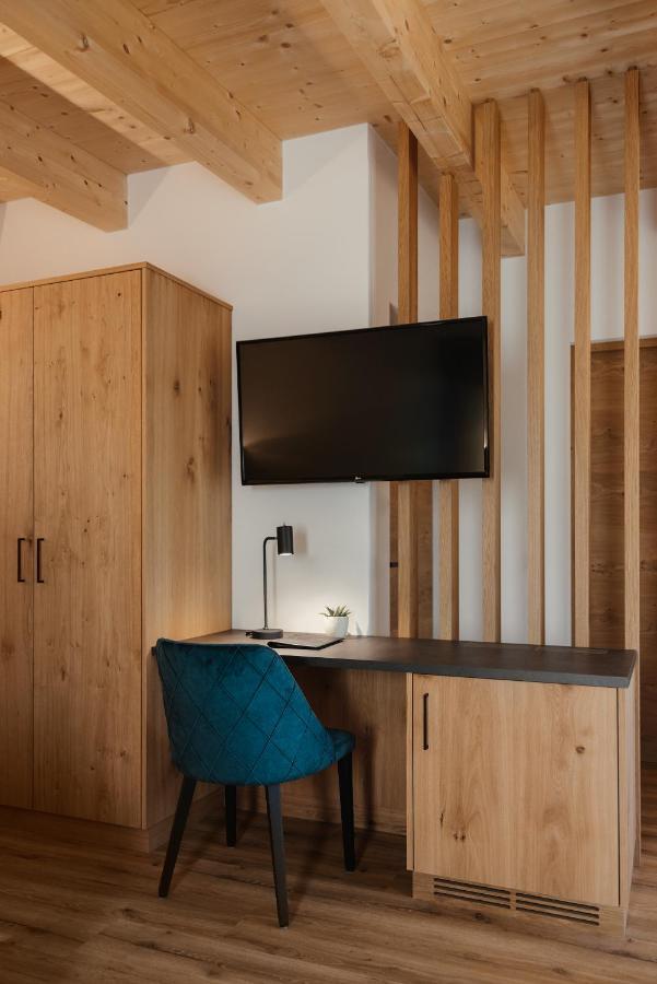 Aria De Munt Bed & Breakfast San Vigilio Di Marebbe Luaran gambar