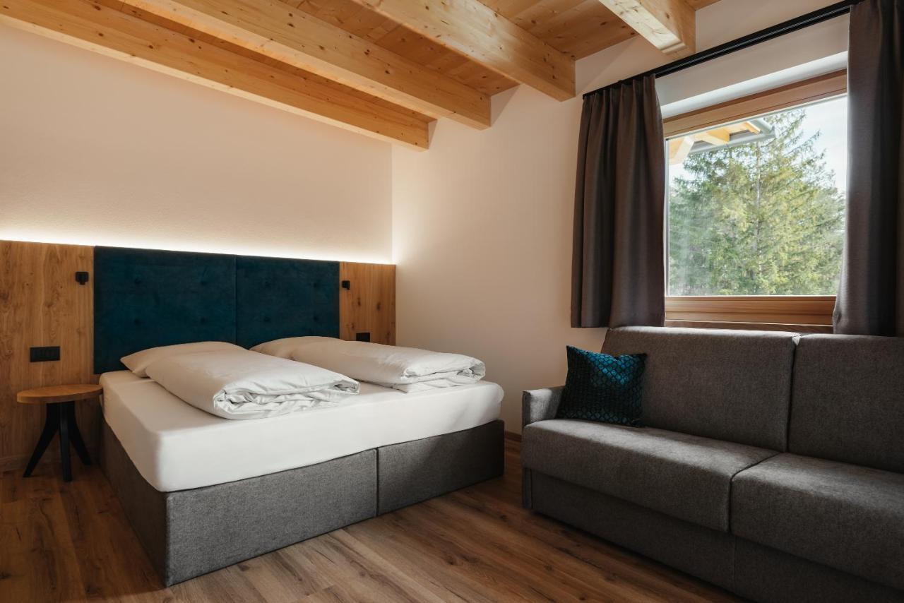 Aria De Munt Bed & Breakfast San Vigilio Di Marebbe Luaran gambar