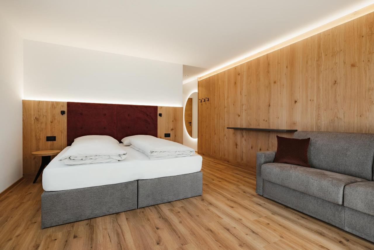 Aria De Munt Bed & Breakfast San Vigilio Di Marebbe Luaran gambar