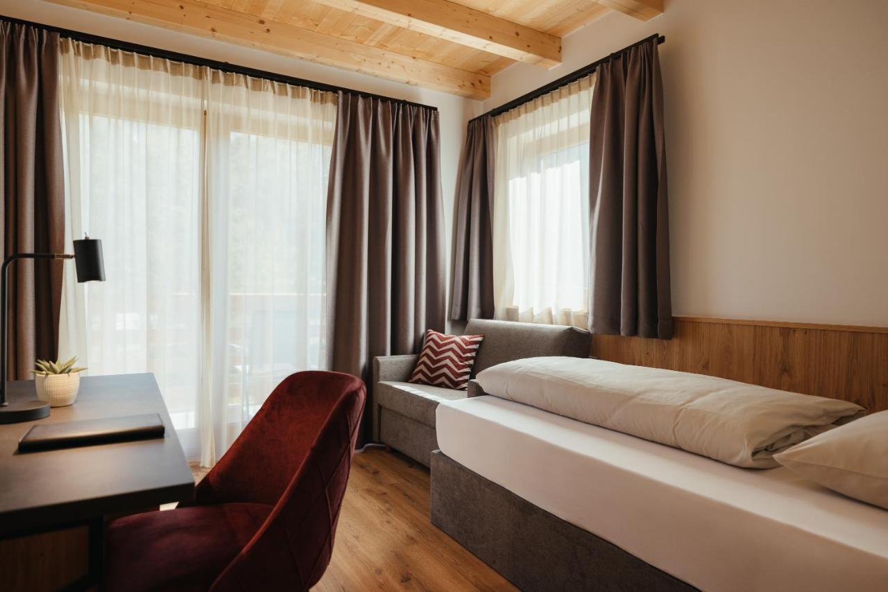 Aria De Munt Bed & Breakfast San Vigilio Di Marebbe Luaran gambar