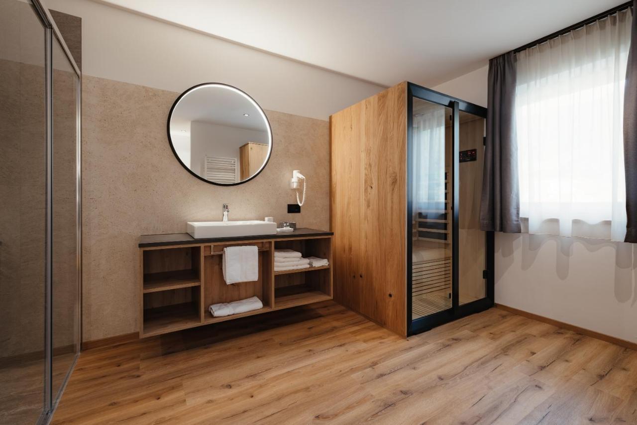 Aria De Munt Bed & Breakfast San Vigilio Di Marebbe Luaran gambar
