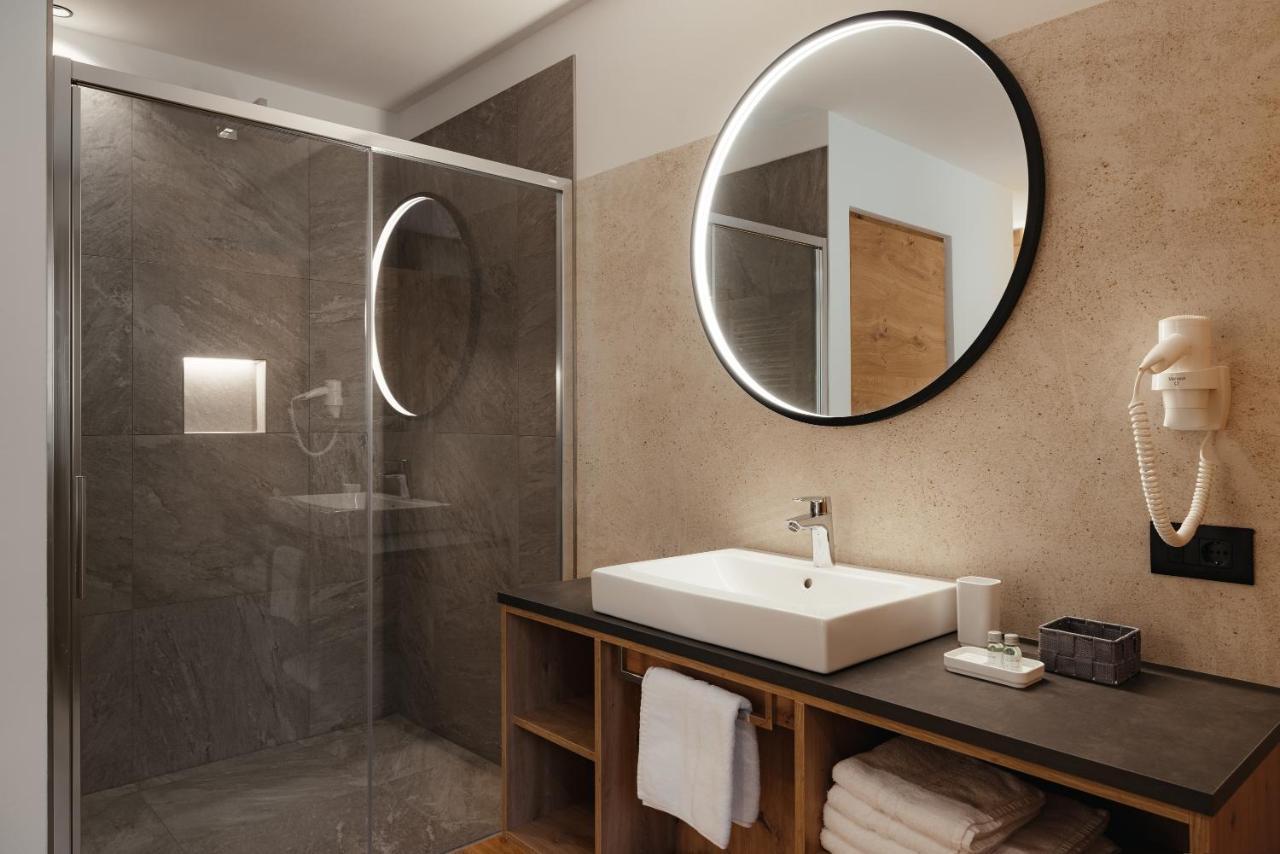 Aria De Munt Bed & Breakfast San Vigilio Di Marebbe Luaran gambar